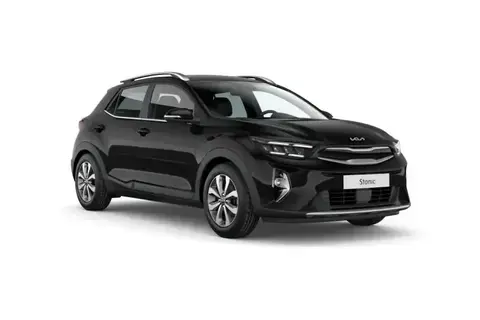 Kia Stonic, 1.0, 74 kW, бензин, автомат, передний привод