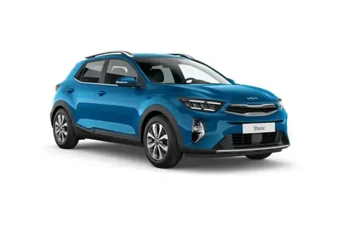 Kia Stonic, 1.0, 74 kW, бензин, автомат, передний привод