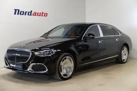Maybach S680 4matic, 2023, 6.0, 450 kW, bensiin, automaat, nelikvedu