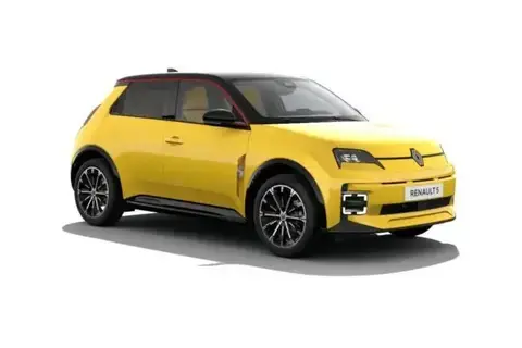 Renault 5, 2025, электричество, автомат, передний привод