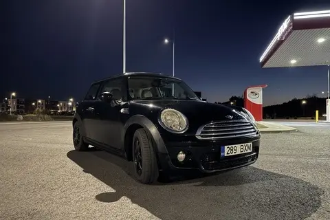 MINI Cooper D, 2009, 1.6, 80 kW, diisel, automaat, esivedu