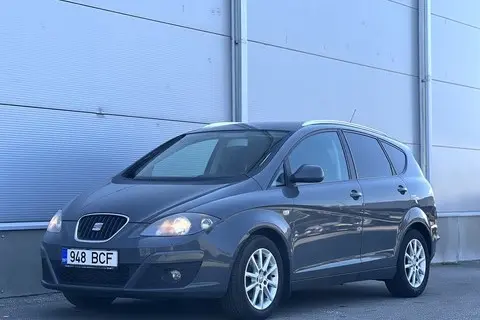 SEAT Altea, 2010, 1.9, 77 kW, diisel, manuaal, esivedu