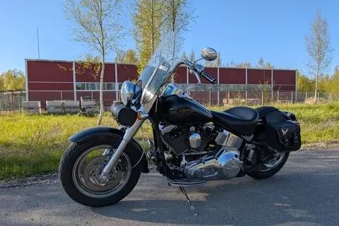 Harley-Davidson, 2000, 1.4, 46 kW, бензин, механическая, задний привод