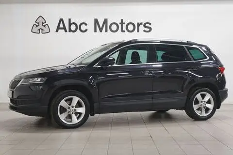 Škoda Karoq, 2018, 1.5, 110 kW, bensiin, automaat, esivedu