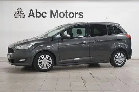 Ford Grand C-Max, 2018, 1.5, 88 kW, diisel, automaat, esivedu
