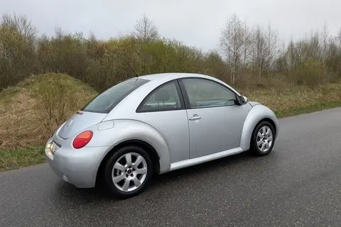 Volkswagen New Beetle, 2005, 1.9, 74 kW, diisel, manuaal, esivedu
