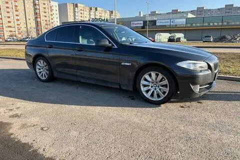 BMW 523, 2011, 3.0, 150 kW, bensiin, automaat, tagavedu
