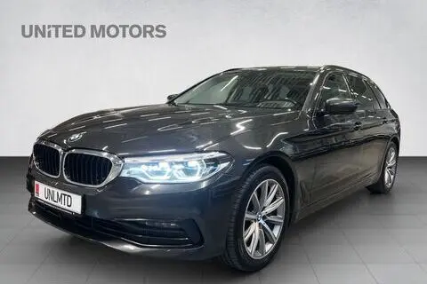 BMW 530, 2019, 3.0, 195 kW, diesel, automatic, four-wheel drive
