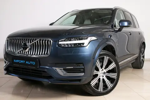 Volvo XC90, 2022, 2.0, 228 kW, plug-in hybrid p+e, automatic, four-wheel drive