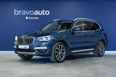 BMW X3, 2020, 2.0, 135 kW, bensiin, automaat, nelikvedu