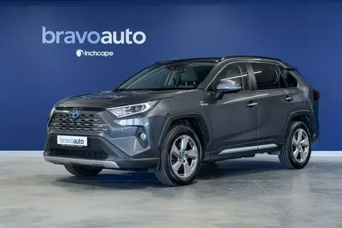 Toyota RAV4, 2019, 2.5, 131 kW, hübriid b+e, automaat, esivedu