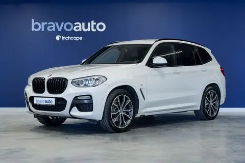 BMW X3, 2018, 2.0, 140 kW, diisel, automaat, nelikvedu