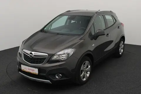 Opel Mokka, 2015, 1.4, 103 kW, бензин, механическая, передний привод