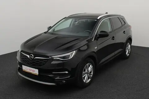 Opel Grandland X, 2020, 1.5, 96 kW, дизель, автомат, передний привод