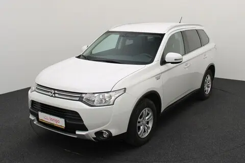Mitsubishi Outlander, 2015, 2.0, 89 kW, pistikhübriid b+e, automaat, nelikvedu