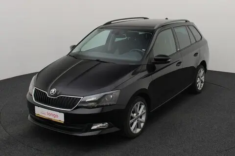 Škoda Fabia, 2016, 1.2, 66 kW, bensiin, manuaal, esivedu