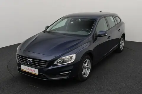 Volvo V60, 2015, 1.6, 84 kW, diesel, manual, front-wheel drive