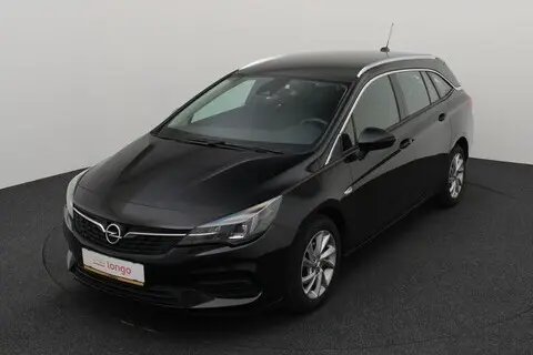 Opel Astra, 2021, 1.4, 107 kW, бензин, автомат, передний привод