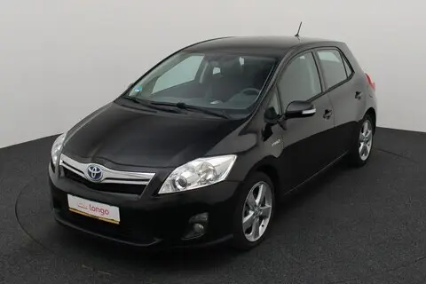 Toyota Auris, 2011, 1.8, 73 kW, hübriid b+e, automaat, esivedu