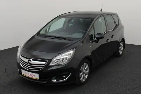 Opel Meriva, 2014, 1.4, 103 kW, бензин, механическая, передний привод
