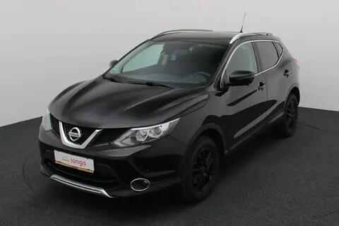 Nissan Qashqai, 2015, 1.6, 120 kW, petrol, manual, front-wheel drive