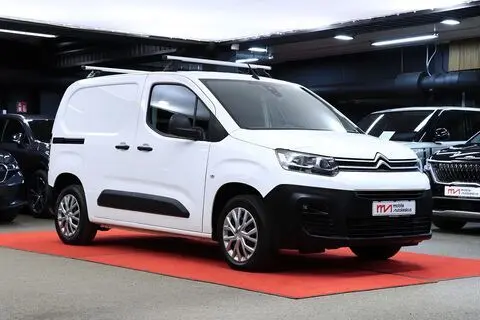 Citroën Berlingo, 2022, 1.5, 75 kW, diesel, manual, front-wheel drive