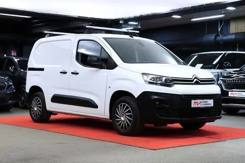 Citroën Berlingo, 2022, 1.5, 75 kW, diesel, manual, front-wheel drive