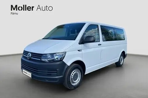 Volkswagen Transporter, 2016, 2.0, 75 kW, дизель, механическая, передний привод