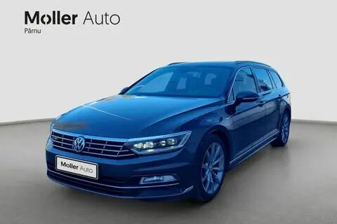 Volkswagen Passat, 2018, 2.0, 140 kW, дизель, автомат, полный привод