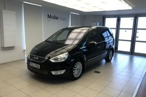 Ford Galaxy, 2012, 2.0, 118 kW, бензин, механическая