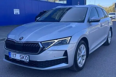Škoda Octavia, 2024, 1.5, 110 kW, гибрид б+э, автомат, передний привод