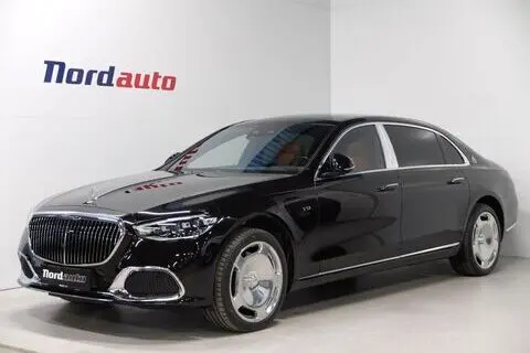 Mercedes-Benz Mercedes-Maybach, 2023, 6.0, 450 kW, bensiin, automaat, nelikvedu