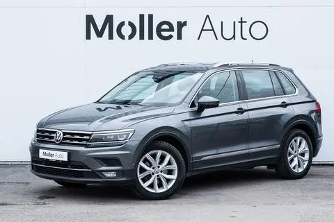 Volkswagen Tiguan, 2018, 2.0, 110 kW, дизель, автомат, передний привод