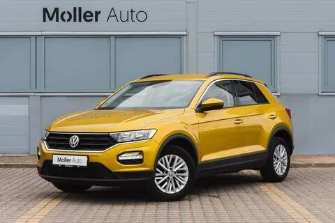 Volkswagen T-Roc, 2019, 2.0, 110 kW, дизель, автомат