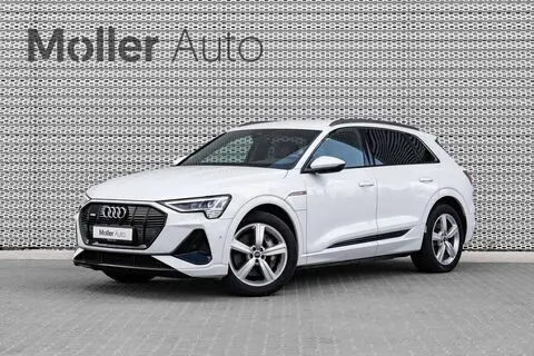 Audi e-tron, 2021, 300 kW, электричество, автомат, полный привод