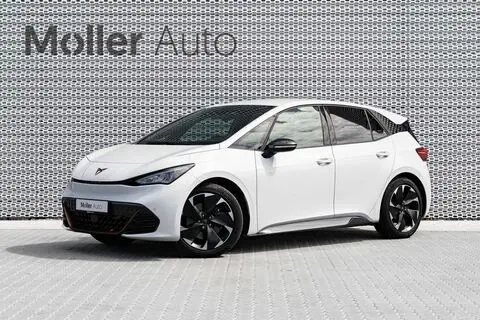 Cupra Born, 2022, 170 kW, электричество, механическая