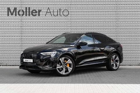 Audi e-tron, 2022, 300 kW, электричество, автомат, полный привод