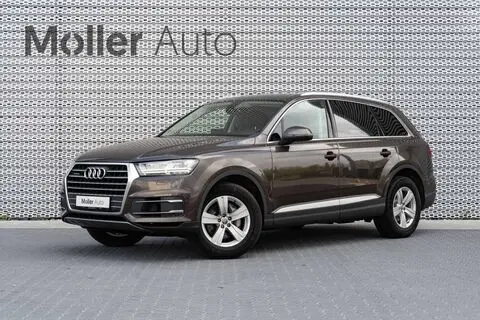 Audi Q7, 2019, 3.0, 210 kW, дизель, автомат, полный привод