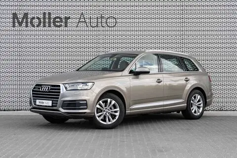 Audi Q7, 2015, 3.0, 200 kW, дизель, автомат, полный привод