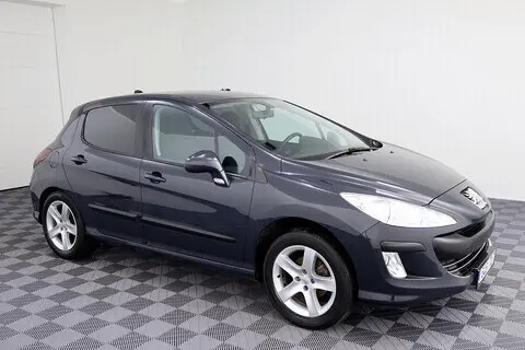 Peugeot 308, 2008, 1.6, 88 kW, bensiin, manuaal, esivedu