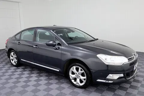 Citroën C5, 2008, 2.0, 103 kW, petrol, automatic, front-wheel drive