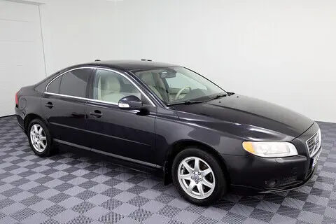 Volvo S80, 2008, 3.2, 175 kW, petrol, automatic, front-wheel drive