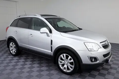 Opel Antara, 2012, 2.2, 135 kW, diesel, automatic, four-wheel drive