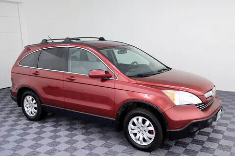 Honda CR-V, 2007, 2.4, 124 kW, petrol, automatic, four-wheel drive