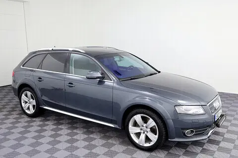 Audi A4 Allroad, 2010, 3.0, 239 kW, diesel, automatic, four-wheel drive