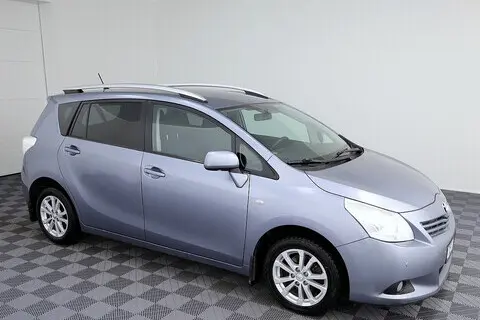 Toyota Verso, 2012, 1.8, 146 kW, petrol, automatic, front-wheel drive