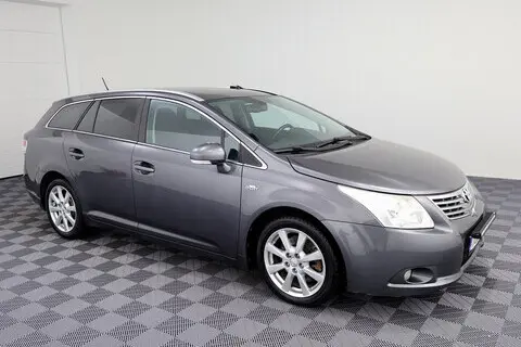 Toyota Avensis, 2009, 2.2, 149 kW, diesel, automatic, front-wheel drive