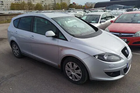 SEAT Altea, 2007, 2.0, 140 kW, diesel, manual, front-wheel drive