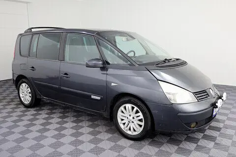 Renault Espace, 2005, 2.2, 149 kW, diesel, manual, front-wheel drive
