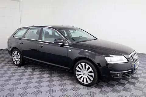Audi A6, 2007, 2.7, 132 kW, diesel, automatic, front-wheel drive